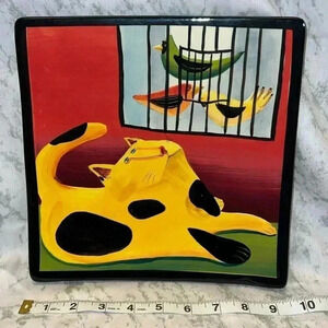 Mary Naylor Wall Plate